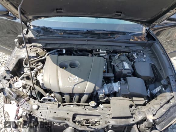 ✅ 2021 Mazda CX-30 Select • VIN: 3MVDMABL4MM201548 • Lot: 59916664. Wystawiony na Copart z przebiegiem 34 911 mil. Bezpłatny archiwum sprzedaży aukcyjnych z USA i szczegółowy raport historii pojazdu na DreamBid. Zdjęcie 12.