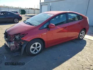 ✅ 2013 Toyota Prius Two • VIN: JTDKN3DU7D1625763 • Лот: 92098955. Опубликован ранее на Copart с пробегом 211 368 миль. Бесплатный доступ к архиву аукционных продаж из США и подробный отчёт об истории автомобиля на DreamBid. Изображение 1.