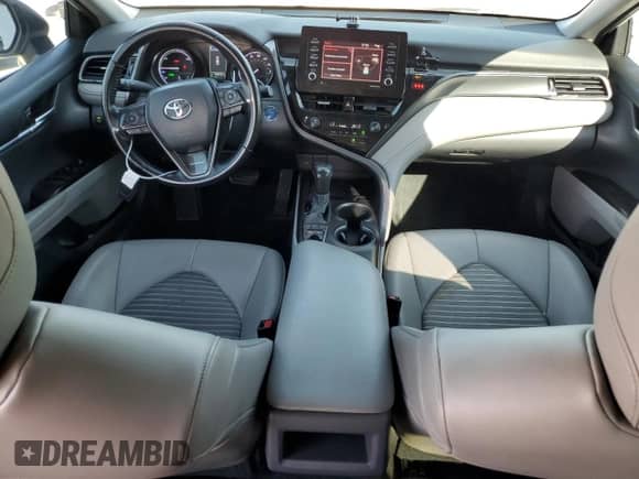 2021 Toyota Camry Hybrid SE с VIN 4T1G31AK7MU028884, выставлен на аукционе Copart как лот 80913515 с пробегом 102 237 миль миль и Списание • Salvage title. История ставок и продаж доступна на DreamBid. Изображение 8.