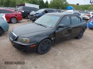 ✅ 2006 Hyundai Elantra GLS • VIN: KMHDN46D36U367668 • Lot: 43164103. Wystawiony na IAAI z przebiegiem 169 582 mil. Bezpłatny archiwum sprzedaży aukcyjnych z USA i szczegółowy raport historii pojazdu na DreamBid. Zdjęcie 2.