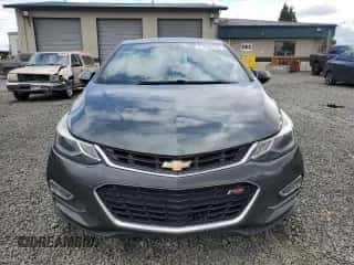 2018 Chevrolet Cruze LT с VIN 3G1BE6SM2JS600325, выставлен на аукционе Copart как лот 61686515 с пробегом 148 097 миль миль и Списание • Salvage title. История ставок и продаж доступна на DreamBid. Изображение 5.