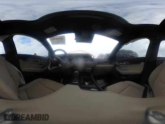 ✅ 2025 Cadillac CT5 Premium Luxury • VIN: 1G6DS5RW8S0101910 • Lot: 40994701. Wystawiony na IAAI z przebiegiem 2 842 mil. Bezpłatny archiwum sprzedaży aukcyjnych z USA i szczegółowy raport historii pojazdu na DreamBid. Zdjęcie 20.