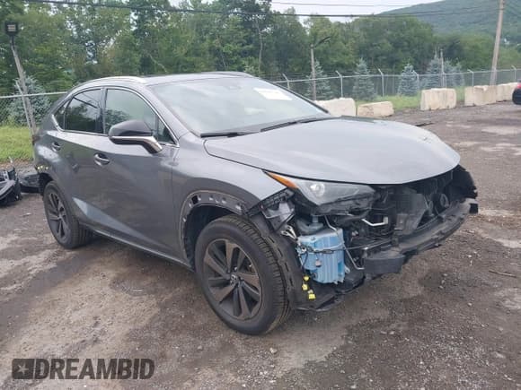 ✅ 2020 Lexus NX 300 • VIN: JTJGARDZ9L2229274 • Лот: 42705710. Опубликован ранее на IAAI с пробегом 59 760 миль. Бесплатный доступ к архиву аукционных продаж из США и подробный отчёт об истории автомобиля на DreamBid. Изображение 1.