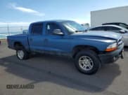 ✅ 2004 Dodge Dakota SLT • VIN: 1D7HG48N84S510442 • Lot: 67851605. Listed on Copart with 177,896 mi. Free auction sales archive from the USA and detailed vehicle history report at DreamBid. Image 4.