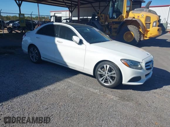 ✅ 2016 Mercedes-Benz C 300 • VIN: WDDWF4JB3GR168775 • Lot: 43618512. Listed on IAAI with 196,927 mi. Free auction sales archive from the USA and detailed vehicle history report at DreamBid. Image 1.