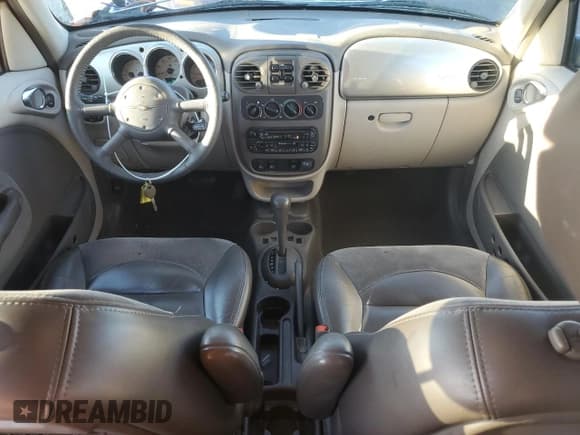 ✅ 2002 Chrysler PT Cruiser Limited • VIN: 3C8FY68BX2T257117 • Lot: 87127885. Listed on Copart with 102,215 mi. Free auction sales archive from the USA and detailed vehicle history report at DreamBid. Image 8.