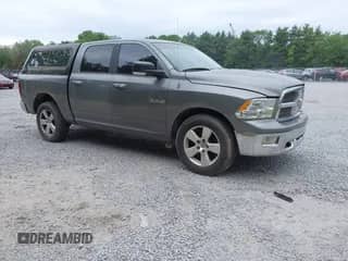 2010 Dodge 1500 SLT с VIN 1D7RV1CT9AS231835, выставлен на аукционе IAAI как лот 42592424 с пробегом Не указан миль и . История ставок и продаж доступна на DreamBid. Изображение 1.