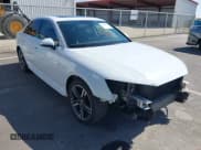 ✅ 2018 Audi A4 Premium Plus • VIN: WAULMAF49JA108756 • Lot: 42495991. Listed on IAAI with 95,951 mi. Free auction sales archive from the USA and detailed vehicle history report at DreamBid. Image 1.