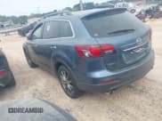 ✅ 2014 Mazda CX-9 Grand Touring • VIN: JM3TB2DAXE0440862 • Lot: 43216709. Wystawiony na IAAI z przebiegiem 209 316 mil. Bezpłatny archiwum sprzedaży aukcyjnych z USA i szczegółowy raport historii pojazdu na DreamBid. Zdjęcie 3.