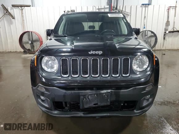✅ 2018 Jeep Renegade Altitude • VIN: ZACCJBBB3JPH59824 • Лот: 59996085. Опубликован ранее на Copart с пробегом 112 222 миль. Бесплатный доступ к архиву аукционных продаж из США и подробный отчёт об истории автомобиля на DreamBid. Изображение 5.