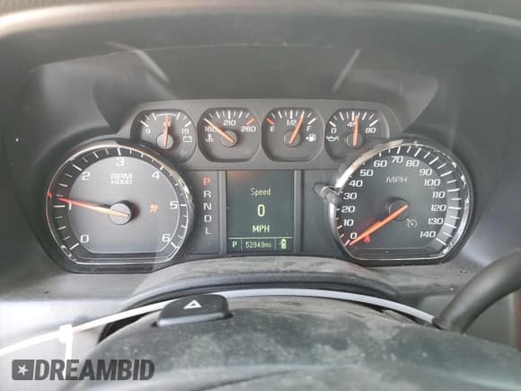 ✅ 2019 Chevrolet Silverado 1500 Work Truck • VIN: 2GCRCNEC2K1155283 • Lot: 75260484. Wystawiony na Copart z przebiegiem 52 849 mil. Bezpłatny archiwum sprzedaży aukcyjnych z USA i szczegółowy raport historii pojazdu na DreamBid. Zdjęcie 9.