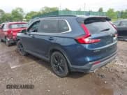 ✅ 2025 Honda CR-V LX • VIN: 2HKRS3H29SH301249 • Lot: 42398919. Listed on IAAI with 7,607 mi. Free auction sales archive from the USA and detailed vehicle history report at DreamBid. Image 3.