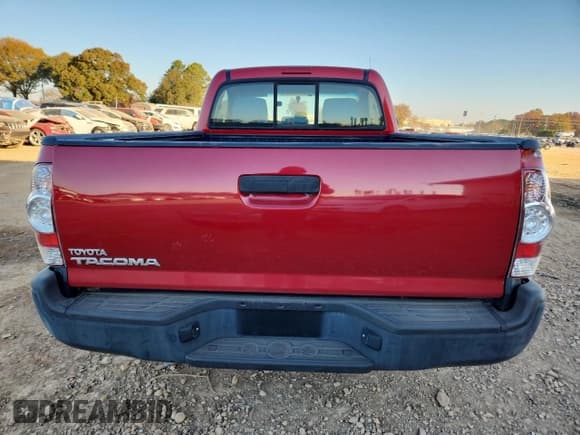 ✅ 2010 Toyota Tacoma • VIN: 5TENX4CN8AZ674723 • Lot: 92205195. Wystawiony na Copart z przebiegiem 129 917 mil. Bezpłatny archiwum sprzedaży aukcyjnych z USA i szczegółowy raport historii pojazdu na DreamBid. Zdjęcie 6.