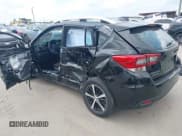 ✅ 2021 Subaru Impreza Premium • VIN: 4S3GTAD64M3707682 • Lot: 42142820. Listed on IAAI with 44,819 mi. Free auction sales archive from the USA and detailed vehicle history report at DreamBid. Image 3.