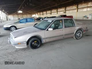 ✅ 1991 Cadillac Seville • VIN: 1G6KS53B5MU825563 • Lot: 81541154. Wystawiony na Copart z przebiegiem 93 284 mil. Bezpłatny archiwum sprzedaży aukcyjnych z USA i szczegółowy raport historii pojazdu na DreamBid. Zdjęcie 1.
