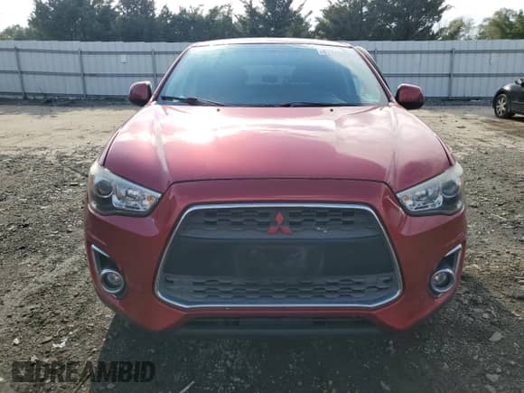 2015 Mitsubishi Outlander ES с VIN 4A4AR3AW4FE037944, выставлен на аукционе Copart как лот 81745695 с пробегом 94 246 миль миль и Списание • Salvage title. История ставок и продаж доступна на DreamBid. Изображение 5.