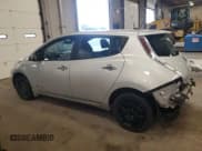 ✅ 2013 Nissan LEAF SV • VIN: 1N4AZ0CP7DC417080 • Лот: 72005055. Опубликован ранее на Copart с пробегом 79 040 миль. Бесплатный доступ к архиву аукционных продаж из США и подробный отчёт об истории автомобиля на DreamBid. Изображение 2.