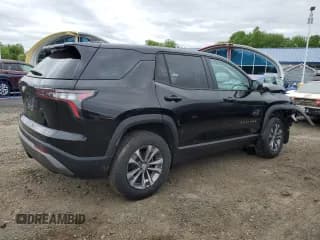 ✅ 2025 Chevrolet Equinox FWD LT • VIN: 3GNAXHEG7SL226487 • Lot: 57940685. Wystawiony na Copart z przebiegiem 6 536 mil. Bezpłatny archiwum sprzedaży aukcyjnych z USA i szczegółowy raport historii pojazdu na DreamBid. Zdjęcie 3.