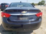 ✅ 2018 Chevrolet Impala LT • VIN: 2G1105S35J9152946 • Лот: 68585514. Опубликован ранее на Copart с пробегом 135 617 миль. Бесплатный доступ к архиву аукционных продаж из США и подробный отчёт об истории автомобиля на DreamBid. Изображение 6.
