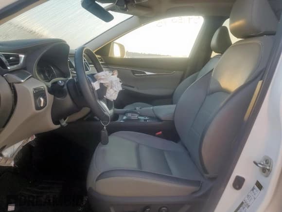 ✅ 2024 Infiniti QX50 Luxe • VIN: 3PCAJ5BA6RF104043 • Лот: 59015075. Опубликован ранее на Copart с пробегом 13 276 миль. Бесплатный доступ к архиву аукционных продаж из США и подробный отчёт об истории автомобиля на DreamBid. Изображение 7.