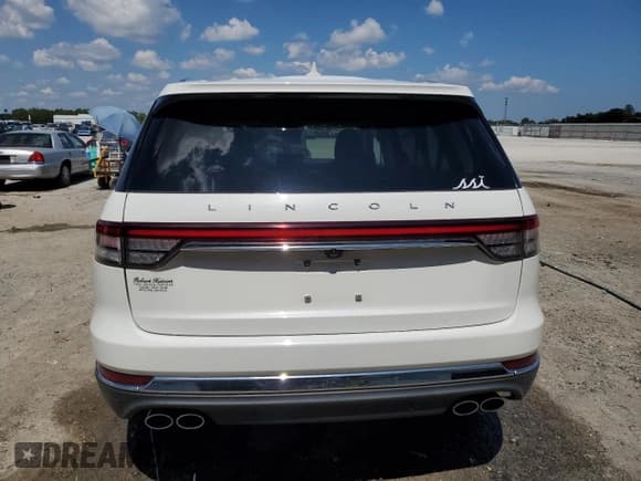 ✅ 2023 Lincoln Aviator Reserve • VIN: 5LM5J7WC5PGL06716 • Lot: 80871005. Listed on Copart with Not provided. Free auction sales archive from the USA and detailed vehicle history report at DreamBid. Image 6.
