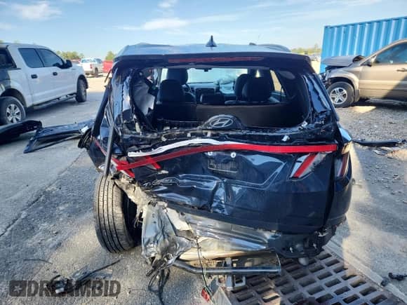 ✅ 2023 Hyundai Tucson XRT • VIN: KM8JF3AE3PU205390 • Лот: 84635785. Размещён на Copart с пробегом 80 188 миль миль. Получите бесплатный доступ к архиву аукционных продаж из США и посмотрите подробный отчёт об истории автомобиля на DreamBid. Изображение 6.