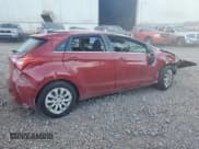 ✅ 2017 Hyundai Elantra • VIN: KMHD35LH7HU382308 • Lot: 90550415. Listed on Copart with Not provided. Free auction sales archive from the USA and detailed vehicle history report at DreamBid. Image 3.