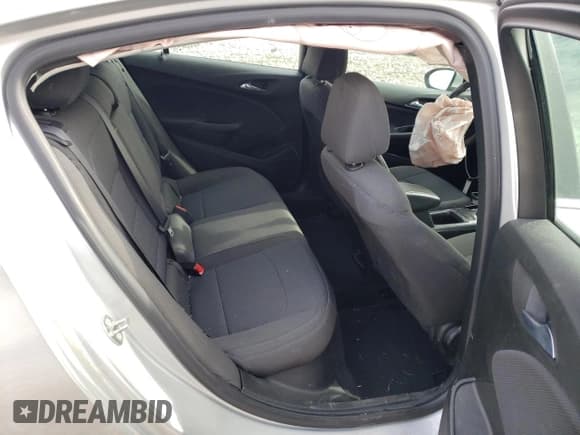 ✅ 2019 Chevrolet Cruze LT • VIN: 3G1BE6SM5KS528053 • Lot: 69807302. Listed on Copart with 66,646 mi. Free auction sales archive from the USA and detailed vehicle history report at DreamBid. Image 11.