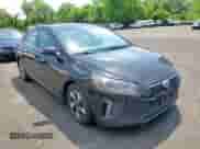 2017 Hyundai Ioniq SEL с VIN KMHC75LC7HU050437, выставлен на аукционе Copart как лот 61385064 с пробегом 217 960 миль миль и Списание • Salvage title. История ставок и продаж доступна на DreamBid. Изображение 10.