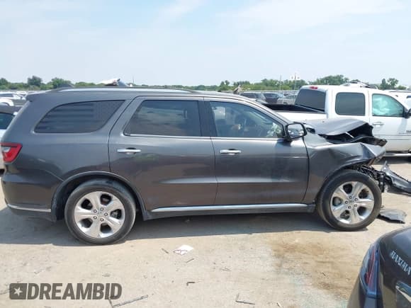 ✅ 2015 Dodge Durango SXT • VIN: 1C4RDHAG7FC800971 • Lot: 43074700. Wystawiony na IAAI z przebiegiem 107 386 mil. Bezpłatny archiwum sprzedaży aukcyjnych z USA i szczegółowy raport historii pojazdu na DreamBid. Zdjęcie 13.