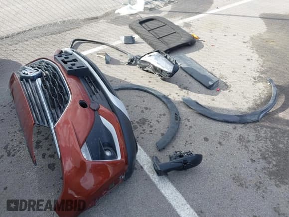 ✅ 2021 Buick Encore GX Preferred • VIN: KL4MMBS20MB155961 • Lot: 43580506. Listed on IAAI with 63,861 mi. Free auction sales archive from the USA and detailed vehicle history report at DreamBid. Image 20.