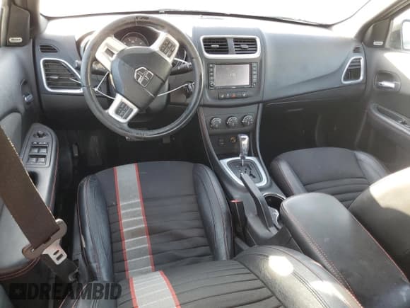 ✅ 2012 Dodge Avenger R/T • VIN: 1C3CDZBG4CN238574 • Лот: 77895204. Опубликован ранее на Copart с пробегом 120 786 миль. Бесплатный доступ к архиву аукционных продаж из США и подробный отчёт об истории автомобиля на DreamBid. Изображение 8.