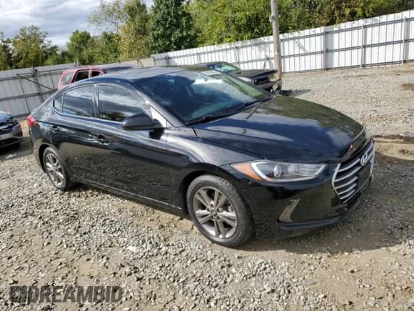 2018 Hyundai Elantra Value Edition с VIN 5NPD84LF4JH282326, выставлен на аукционе Copart как лот 86109005 с пробегом 107 083 миль миль и Списание • Salvage title. История ставок и продаж доступна на DreamBid. Изображение 4.