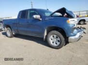 ✅ 2024 Chevrolet Silverado 1500 • VIN: 1GCRACE83RZ366886 • Лот: 42743435. Опубликован ранее на Copart с пробегом Не указан. Бесплатный доступ к архиву аукционных продаж из США и подробный отчёт об истории автомобиля на DreamBid. Изображение 4.