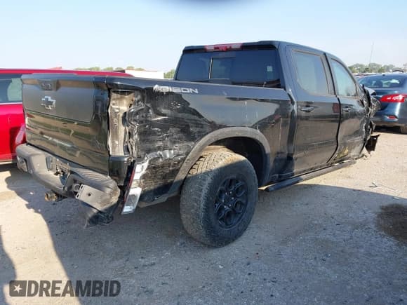 ✅ 2023 Chevrolet Silverado 1500 ZR2 • VIN: 3GCUDHEL1PG299673 • Лот: 43175213. Опубликован ранее на IAAI с пробегом Не указан. Бесплатный доступ к архиву аукционных продаж из США и подробный отчёт об истории автомобиля на DreamBid. Изображение 4.