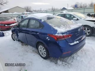 ✅ 2020 Hyundai Accent SE • VIN: 3KPC24A63LE096672 • Лот: 43008625. Опубликован ранее на Copart с пробегом 94 490 миль. Бесплатный доступ к архиву аукционных продаж из США и подробный отчёт об истории автомобиля на DreamBid. Изображение 2.