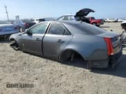 ✅ 2009 Cadillac CTS-V • VIN: 1G6DN57P490172700 • Lot: 55457665. Listed on Copart with Not provided. Free auction sales archive from the USA and detailed vehicle history report at DreamBid. Image 2.