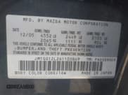 ✅ 2006 Mazda 6 Sport Mazdaspeed • VIN: JM1GG12L261103849 • Lot: 42781857. Listed on IAAI with Not provided. Free auction sales archive from the USA and detailed vehicle history report at DreamBid. Image 9.