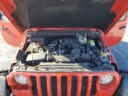 ✅ 2023 Jeep Wrangler Sport S • VIN: 1C4HJXDG2PW681026 • Lot: 46179805. Listed on Copart with 13,133 mi. Free auction sales archive from the USA and detailed vehicle history report at DreamBid. Image 12.