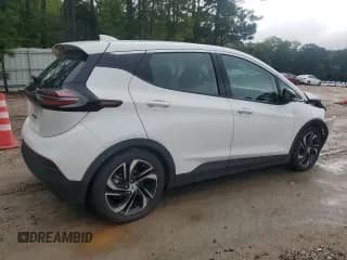 ✅ 2022 Chevrolet Bolt EV 2LT • VIN: 1G1FX6S03N4102066 • Lot: 71016084. Wystawiony na Copart z przebiegiem 32 291 mil. Bezpłatny archiwum sprzedaży aukcyjnych z USA i szczegółowy raport historii pojazdu na DreamBid. Zdjęcie 3.