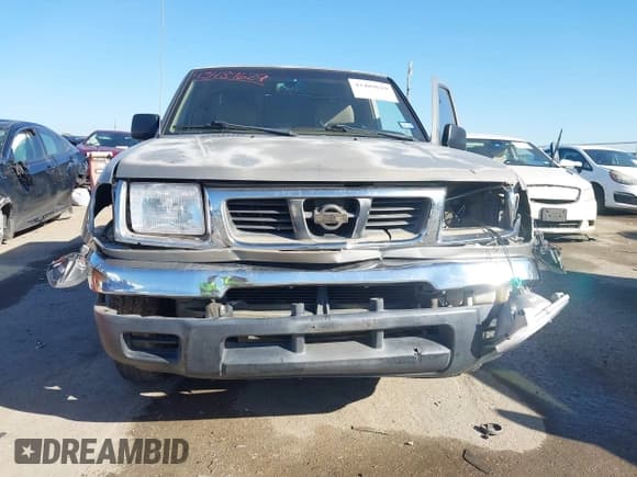 ✅ 2000 Nissan Frontier XE • VIN: 1N6DD26S5YC348622 • Lot: 43489629. Listed on IAAI with 151,219 mi. Free auction sales archive from the USA and detailed vehicle history report at DreamBid. Image 6.