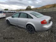 ✅ 2003 Audi A6 3.0L • VIN: WAULT64B63N009809 • Lot: 80343095. Wystawiony na Copart z przebiegiem 176 257 mil. Bezpłatny archiwum sprzedaży aukcyjnych z USA i szczegółowy raport historii pojazdu na DreamBid. Zdjęcie 2.