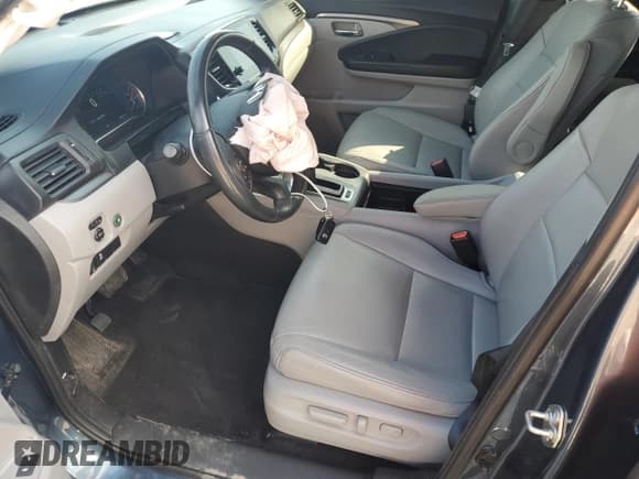 ✅ 2019 Honda Pilot EX-L • VIN: 5FNYF5H59KB006902 • Lot: 93432955. Listed on Copart with 63,147 mi. Free auction sales archive from the USA and detailed vehicle history report at DreamBid. Image 7.