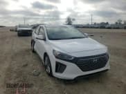 ✅ 2019 Hyundai Ioniq Limited • VIN: KMHC05LCXKU116510 • Lot: 44038875. Wystawiony na Copart z przebiegiem 53 623 mil. Bezpłatny archiwum sprzedaży aukcyjnych z USA i szczegółowy raport historii pojazdu na DreamBid. Zdjęcie 10.
