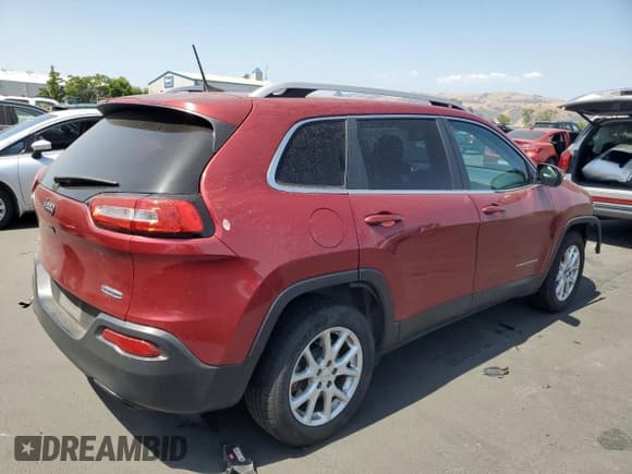 ✅ 2016 Jeep Cherokee Latitude • VIN: 1C4PJMCS4GW244242 • Lot: 59059295. Wystawiony na Copart z przebiegiem 166 522 mil. Bezpłatny archiwum sprzedaży aukcyjnych z USA i szczegółowy raport historii pojazdu na DreamBid. Zdjęcie 3.