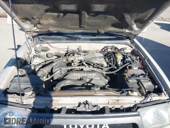 ✅ 1999 Toyota 4Runner SR5 • VIN: JT3GN86RXX0111626 • Лот: 43898360. Опубликован ранее на IAAI с пробегом 280 262 миль. Бесплатный доступ к архиву аукционных продаж из США и подробный отчёт об истории автомобиля на DreamBid. Изображение 10.