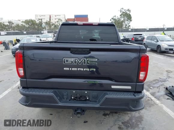 ✅ 2023 GMC Sierra 1500 Elevation • VIN: 3GTPHCEK5PG217536 • Lot: 42545012. Listed on IAAI with 31,571 mi. Free auction sales archive from the USA and detailed vehicle history report at DreamBid. Image 17.