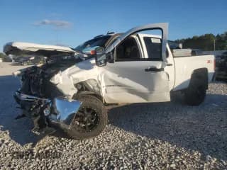 ✅ 2007 Chevrolet Silverado 2500HD 1LT • VIN: 1GCHK23K97F507492 • Лот: 82319905. Опубликован ранее на Copart с пробегом Не указан. Бесплатный доступ к архиву аукционных продаж из США и подробный отчёт об истории автомобиля на DreamBid. Изображение 1.