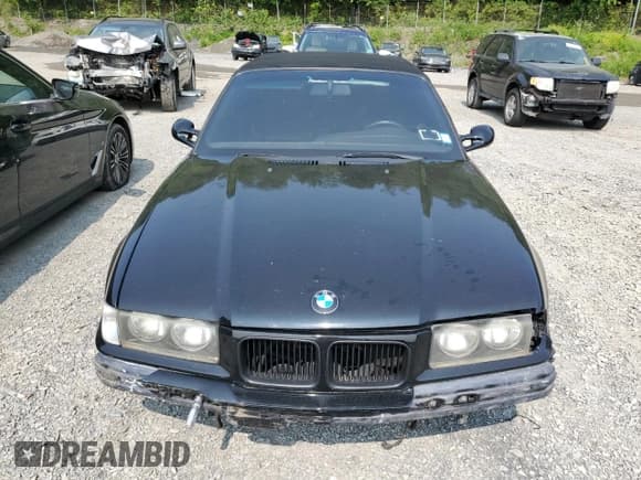 ✅ 1994 BMW 3 Series • VIN: WBABJ532XRJC80386 • Lot: 59335805. Listed on Copart with 112,316 mi. Free auction sales archive from the USA and detailed vehicle history report at DreamBid. Image 5.