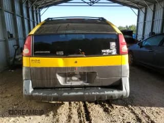 ✅ 2001 Pontiac Aztek GT • VIN: 3G7DA03E81S549105 • Лот: 73534614. Опубликован ранее на Copart с пробегом 151 019 миль. Бесплатный доступ к архиву аукционных продаж из США и подробный отчёт об истории автомобиля на DreamBid. Изображение 6.